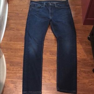 510 Levi’s EUC 34x32